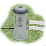 Pompa filtro Intex Easy Frame 457 cm flusso acqua 3785 l/h 28638