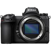 Fotocamera Nikon Z6 body solo corpo + adattatore FTZ Z-Mount
