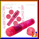 Vibratore Toyz 4 Lovers Candy Pie Pleasy