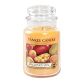 Giara Grande Mango Peach Salsa Yankee Candle