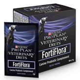 Purina Veterinary Diets fortiflora cane 30 buste 1 gr