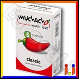 Preservativi Muchacho Classic (6 pezzi)