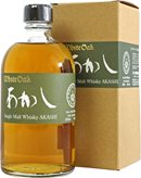 Single Malt Japanese Whisky (500 ml. astuccio) - White Oak Distillery - Akashi