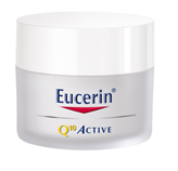 Eucerin Q10 Active Crema antirughe viso pelle sensibile 50ml
