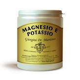 Magnesio E Potassio Dr.Giorgini® 360g