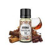 First Lab N°10 Suprem-e Aroma Concentrato 10ml Tabacco Cacao Rum