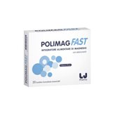 Lj Pharma Polimag Fast Integratore Alimentare 20 Bustine