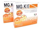 Pool Pharma Mgk Vis Orange Integratore Alimentare 15+15 Bustine