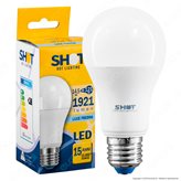 Bot Lighting Shot Lampadina LED E27 14,5W Bulb A60 - Colore : Bianco Freddo