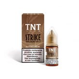 Strike Total Natural Tobacco TNT Vape Liquido Pronto da 10ml - Nicotina : 6 mg/ml- ml : 10