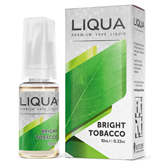 Bright Tobacco Liqua Liquido Pronto 10ml Aroma Tabaccoso Virginia - Nicotina : 6 mg/ml- ml : 10