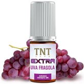 Extra Uva Fragola TNT Vape Aroma Concentrato 10ml