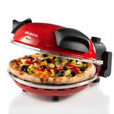 Ariete Ariete 0909 macchina e forno per pizza 1 pizza(e) 1200 W Nero, Rosso