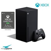 Microsoft Xbox Series X + Xbox Ultimate Game Pass 3 Mesi – Garanzia Italia