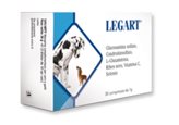 LEGART® DDFarma 30 Compresse Da 1g