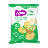 PROTEIN CHIPS 30g - SOUR CREAM AND ONION