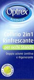 OPTREX Collirio 2in1 Rinfrescante 10ml