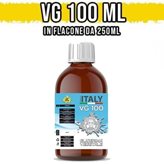 Glicerina Vegetale Galactika 100ml Full VG