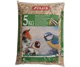 Mix per uccelli da giardino sacco da 5 kg