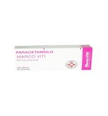 Paracetamolo Marco Viti 500mg 20 Compresse
