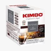 KIMBO | A Modo Mio | MISCELA INTENSO - 0400 Capsule