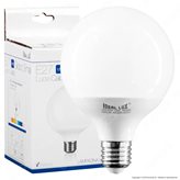 Ideal Lux Lampadina LED E27 12W Globo G95 - mod. 151779 / 151977  - Colore : Bianco Caldo