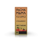 Fuji Apple Strawberry Nectarine Pacha Mama Aroma 20 ml Shot Series di Charlie's Chalk Dust Liquidi scomposti