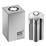 Mont Blanc Emblem Intense Eau de Toilette Spray - Formato : 100 ml