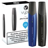 Vype ePen 3 E-Cigarette Sigaretta Elettronica Ricaricabile - Colore : Blu