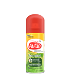 Autan Tropical Spray Secco fino a 8h di protezione 100ml