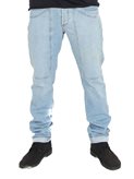 JECKERSON PANT 5 DENIM STONE WASH BLU 07IJUOPA010252 jeans cinque tasche uomo