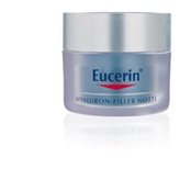 Eucerin Hyaluron Filler Crema Viso Notte 50 ml