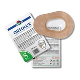 Ortolux® Protezione Oculare Autoadesiva Taglia L Master-Aid® 1 Pezzo