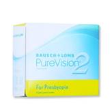 PureVision2 HD for Presbyopia - 6 Lenti  a Contatto