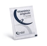 Candioli vitaminico originale buste 20 gr