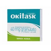 OKitask 40 mg Granulato Dompé 20 Bustine