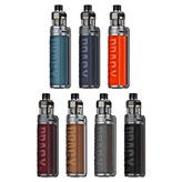 Drag X Pro Voopoo Kit Completo 100W (Colore : Mystic Red)