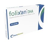 Folixan DHA KonPharma 20 Capsule
