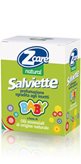Zcare Natural 10 Salviette Baby IBSA