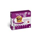 VECTRA 3D CANE 25/40 Kg (3 pipette) - Contro pulci, zecche e flebotomi