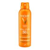 Vichy Capital Soleil Spray Invisibile Idratante SPF50+ - Protezione solare corpo - 200 ml
