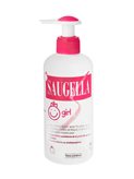 Saugella Girl pH4,5 Detergente Intimo 200ml
