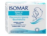 Isomar Naso e Occhi Igiene Quotidiana Soluzione Isotonica 24 flaconcini 5 ml