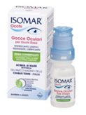 ISOMAR Occhi Multidose - Gocce oculari per occhi rossi - 10 ml