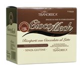 TISANOREICA Ciocomech ricoperti di cioccolato al latte