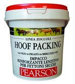 Pearson Hoof Packing per zoccoli - Peso Secco e Umido : 1 Kg