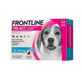 FRONTLINE TRI ACT 10-20 Kg (6 pipette) - Antiparassitario per cani di taglia media