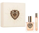 Dolce & Gabbana Cofanetto Devotion Eau De Parfum 50ml con Travel Size Spray 10ml