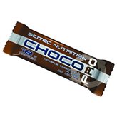 SCITEC Choco Pro Barretta Proteica 55g - DOUBLE CHOCOLATE