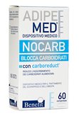 AdipeMed NoCarb blocca carboidrati 60 cpr